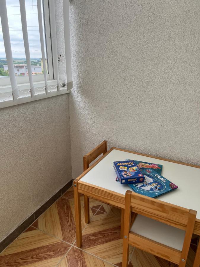 Terrace Apartment S 1 Spalnou Sofia-Parking & Wifi Bratislava Exterior foto