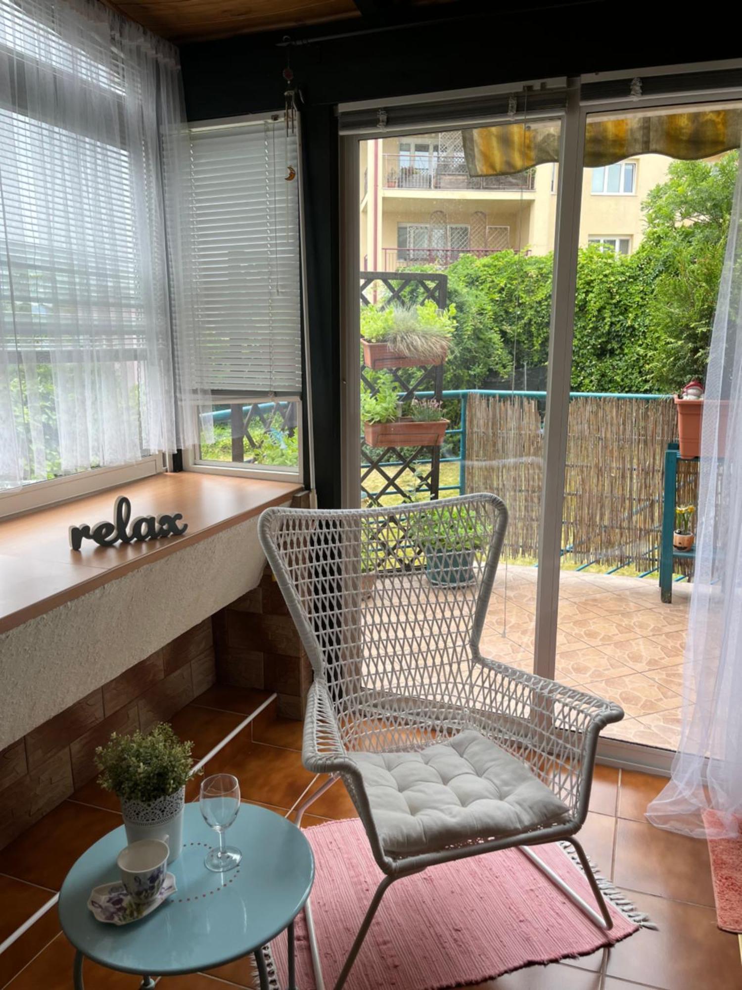 Terrace Apartment S 1 Spalnou Sofia-Parking & Wifi Bratislava Exterior foto